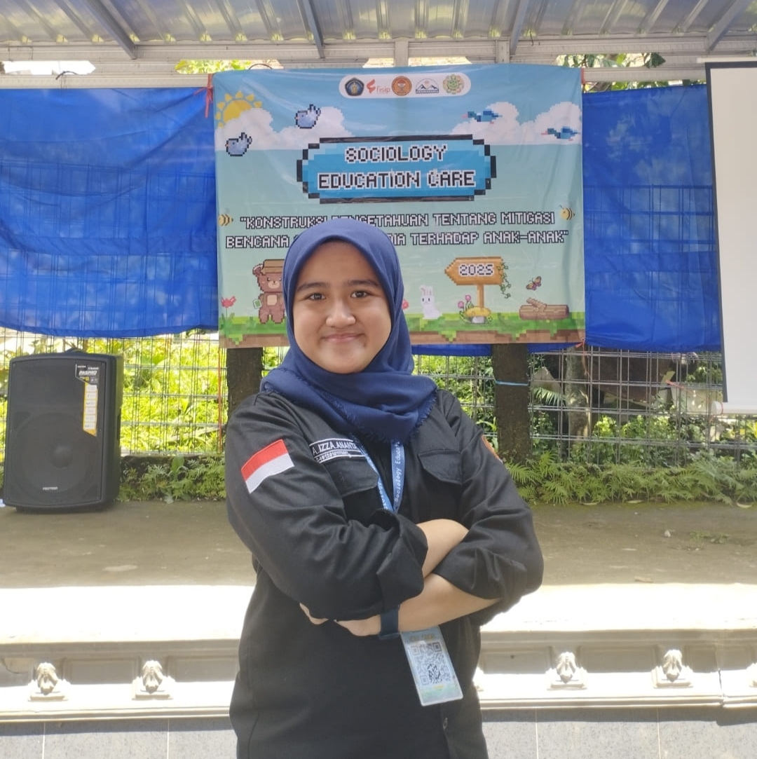 Foto Nadia Izza Ananta