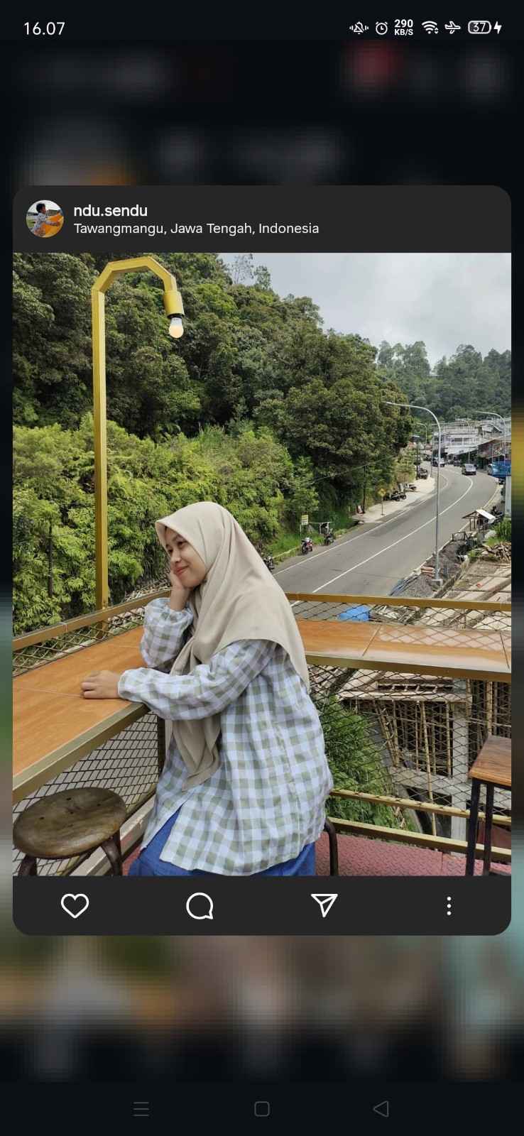 Foto Abid Rohmiyatul Wahda