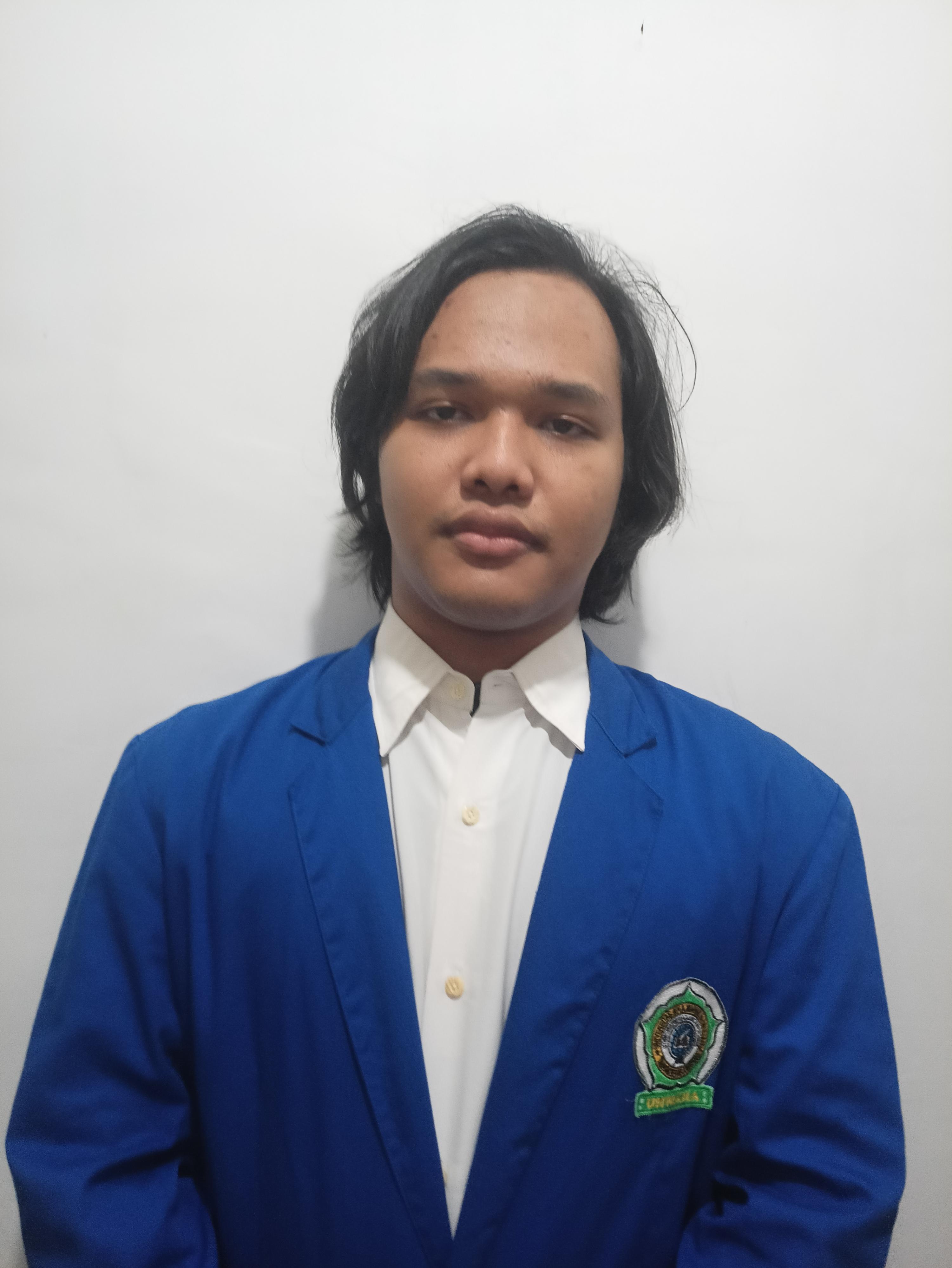 Foto Bachrie Fajar Maulana