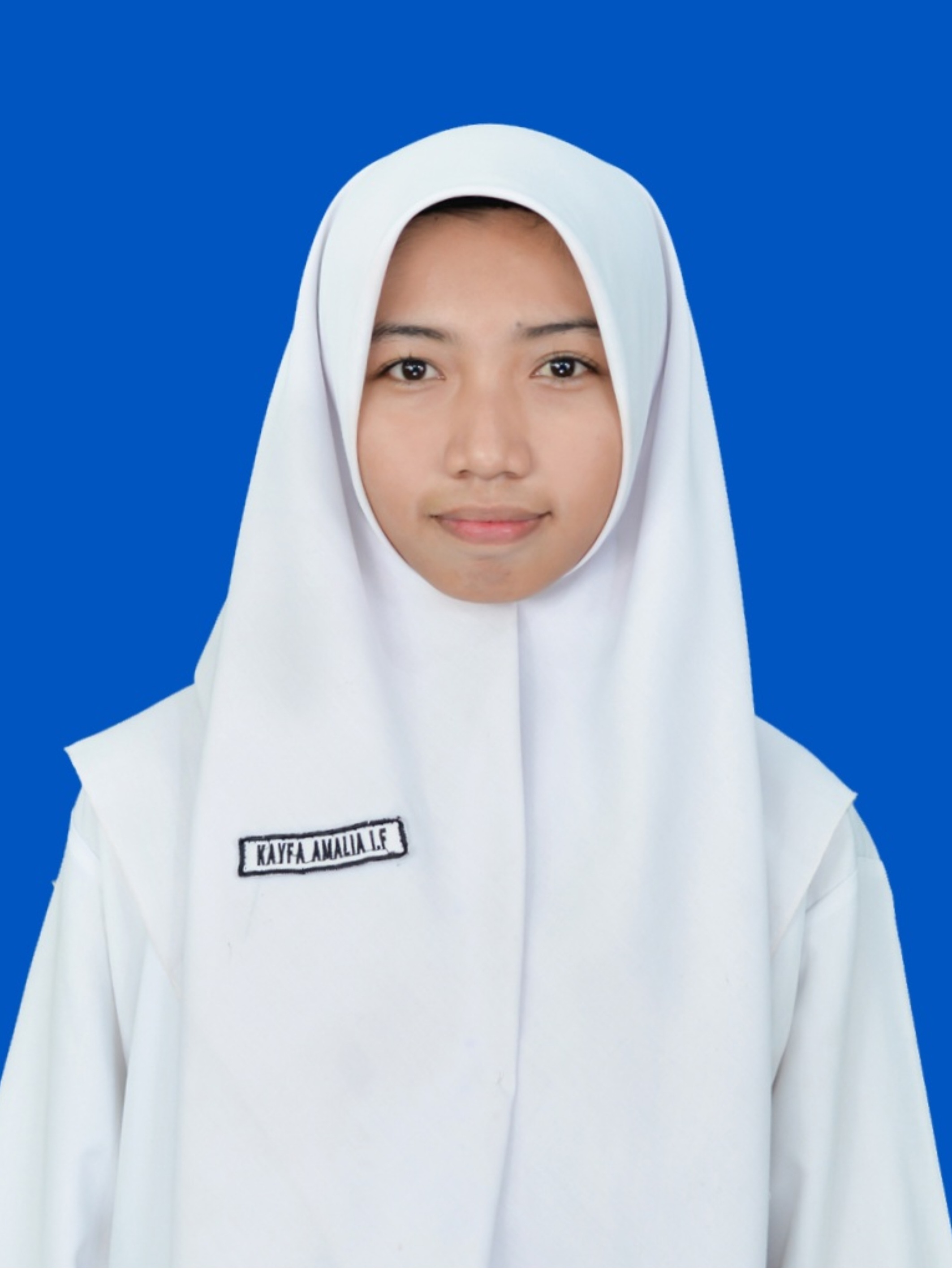 Foto Kayfa Amalia Indah Fitriani