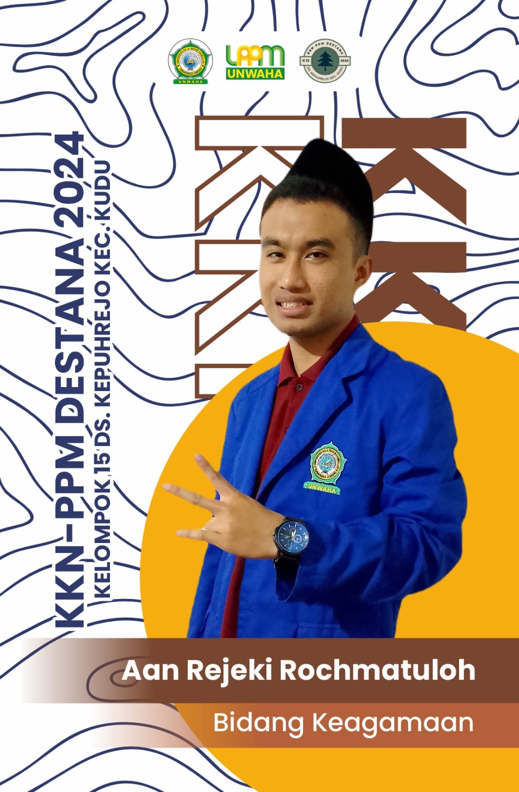 Foto Aan Rejeki Rochmatulloh