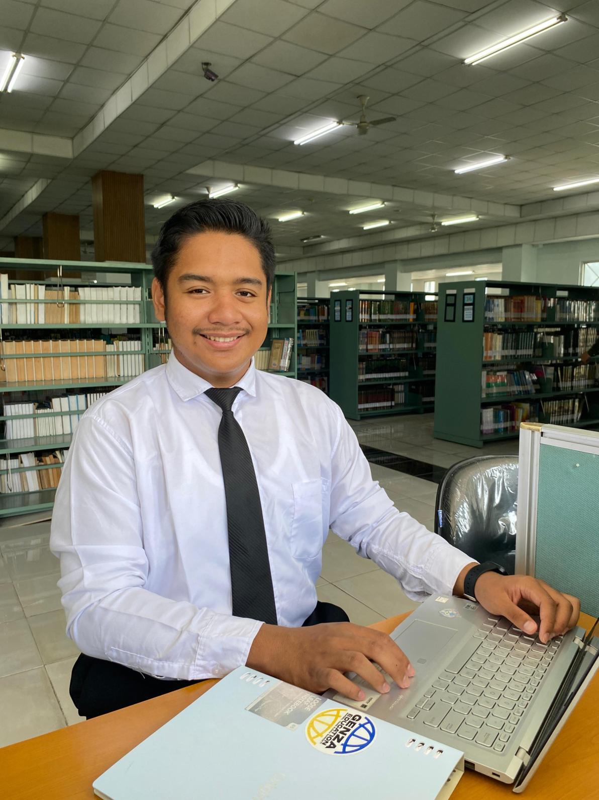 Foto MUHAMMAD REYHAN FIRMANSYAH