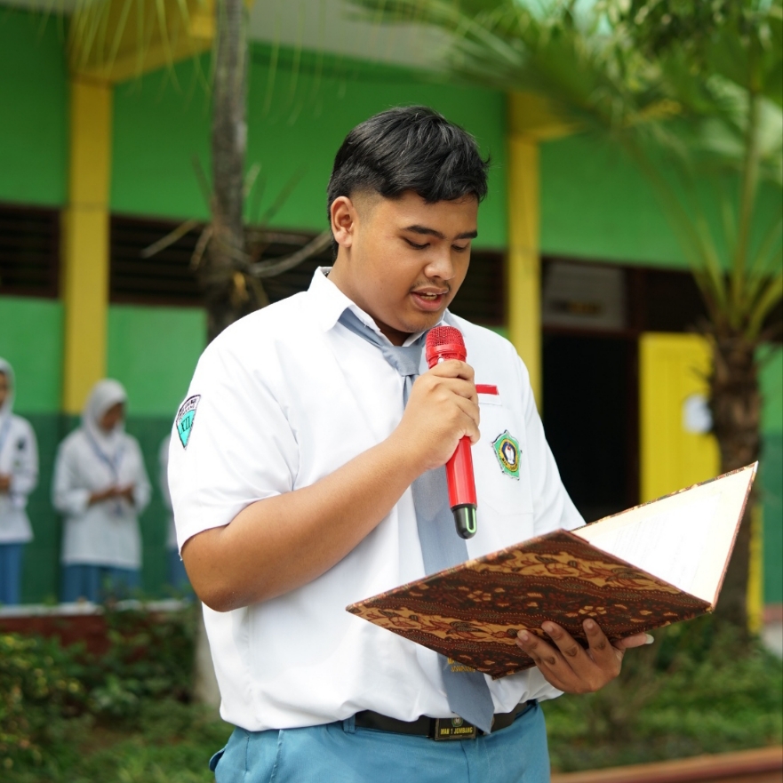 Foto Bhintank Mi'thori Danial Firdaus