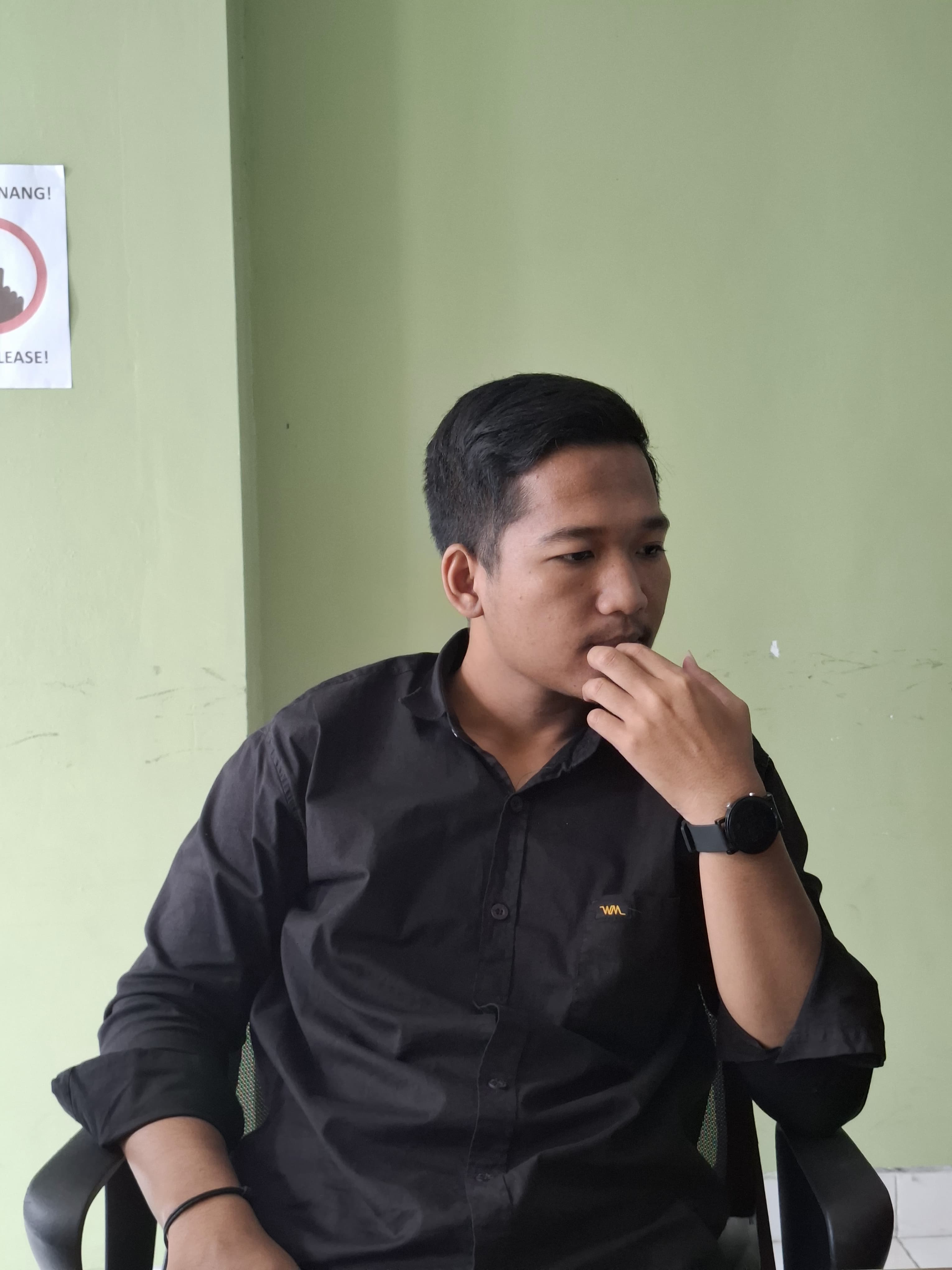 Foto Muhammad Fahril Arridlo