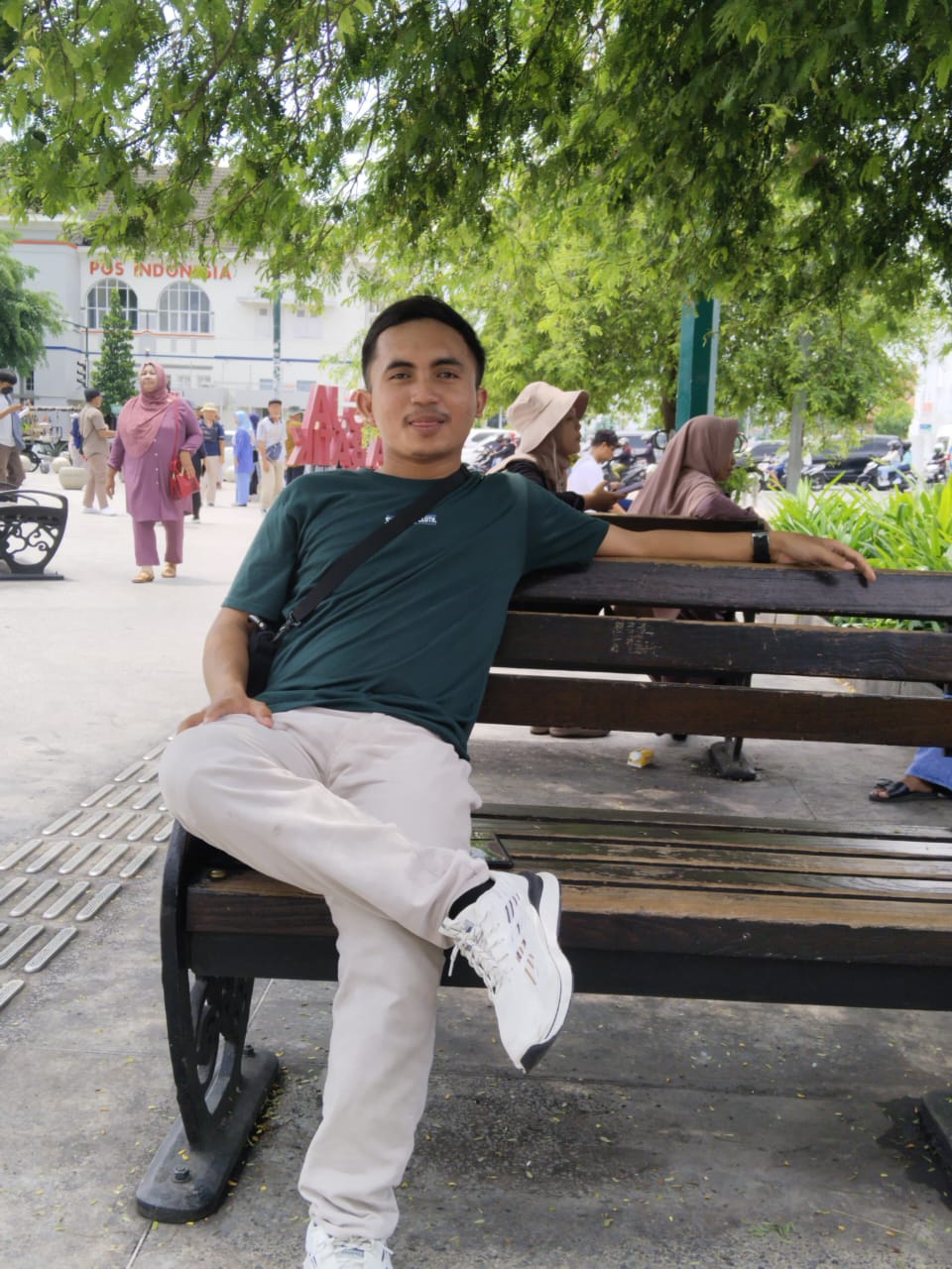 Foto Muhammad Fatkur Rohman