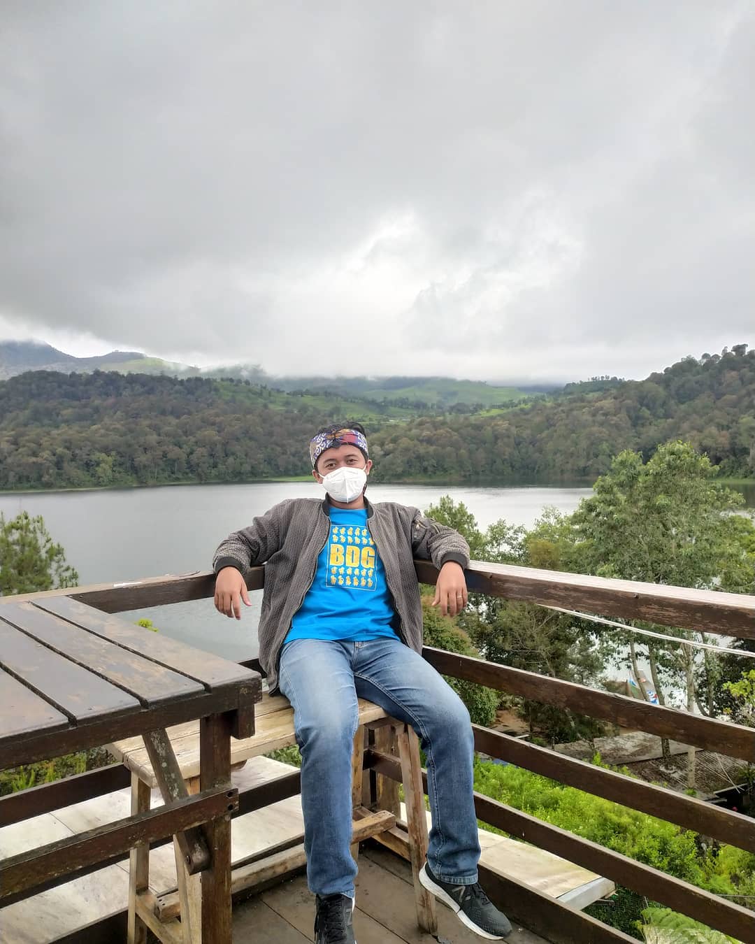 Foto FERRY NUR CAHYONO, S.Sos,. M.Sos