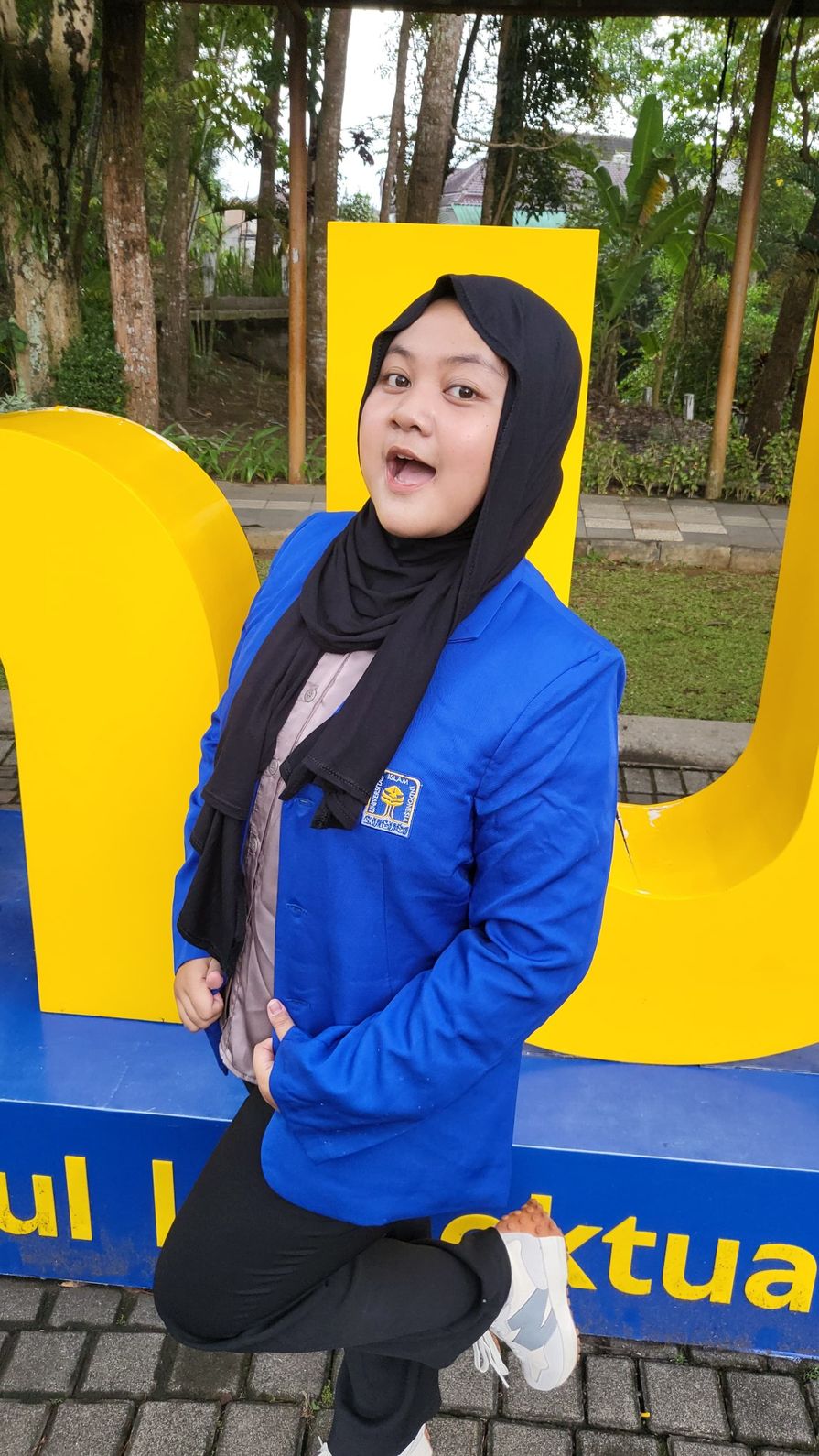 Foto Mutiara Dewi Zahiroh