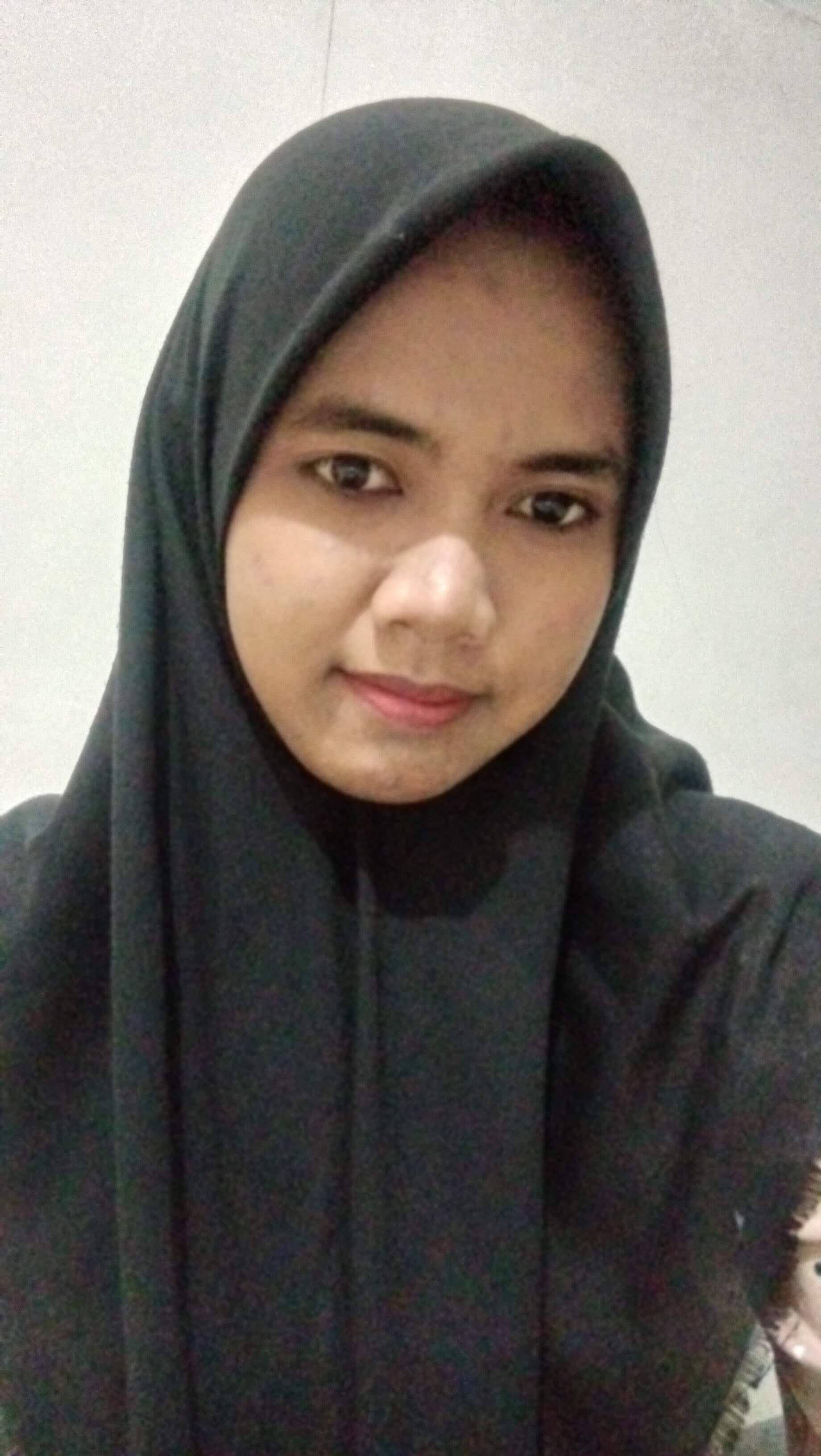 Foto UMI FAUZIAH ISHOM