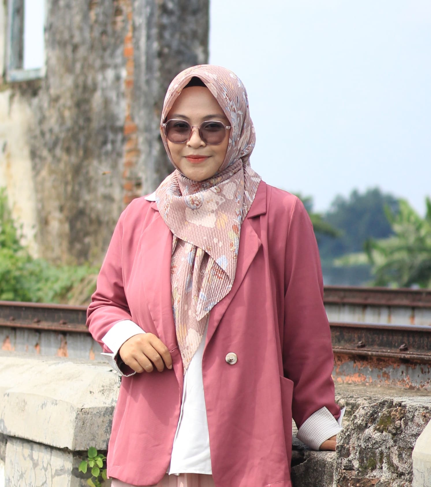 Foto Ninik Yusrotul 'Ula