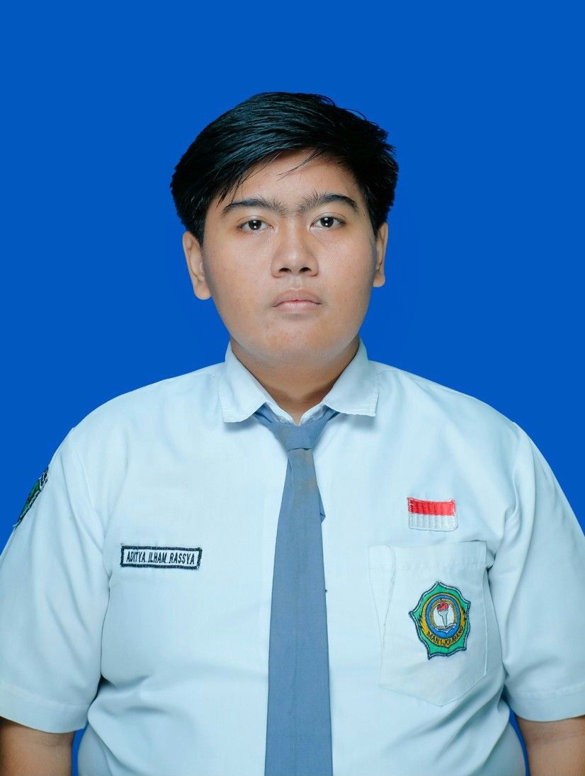 Foto ADITYA ILHAM RASSYA
