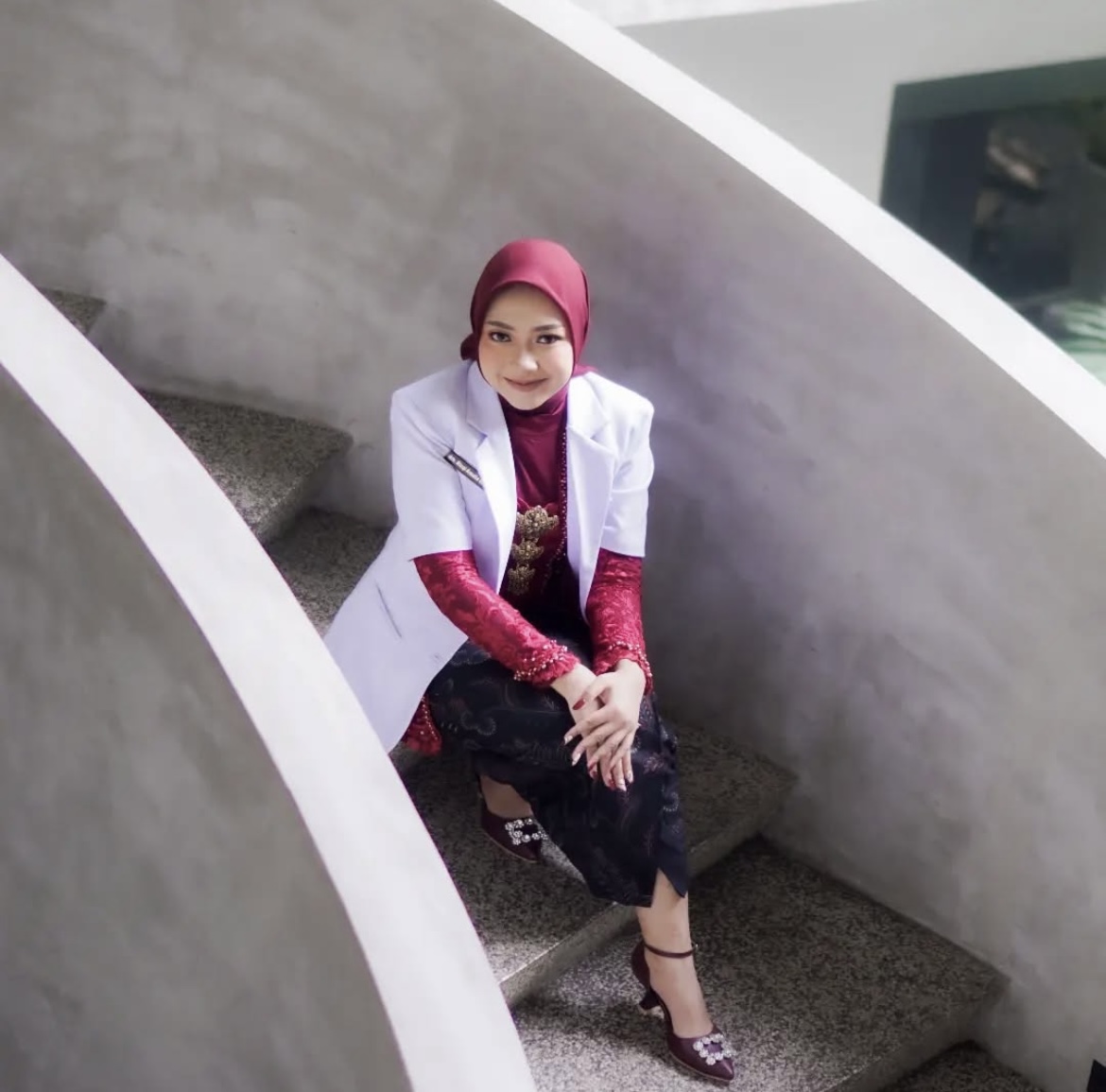 Foto Rizqi Amalia Sari