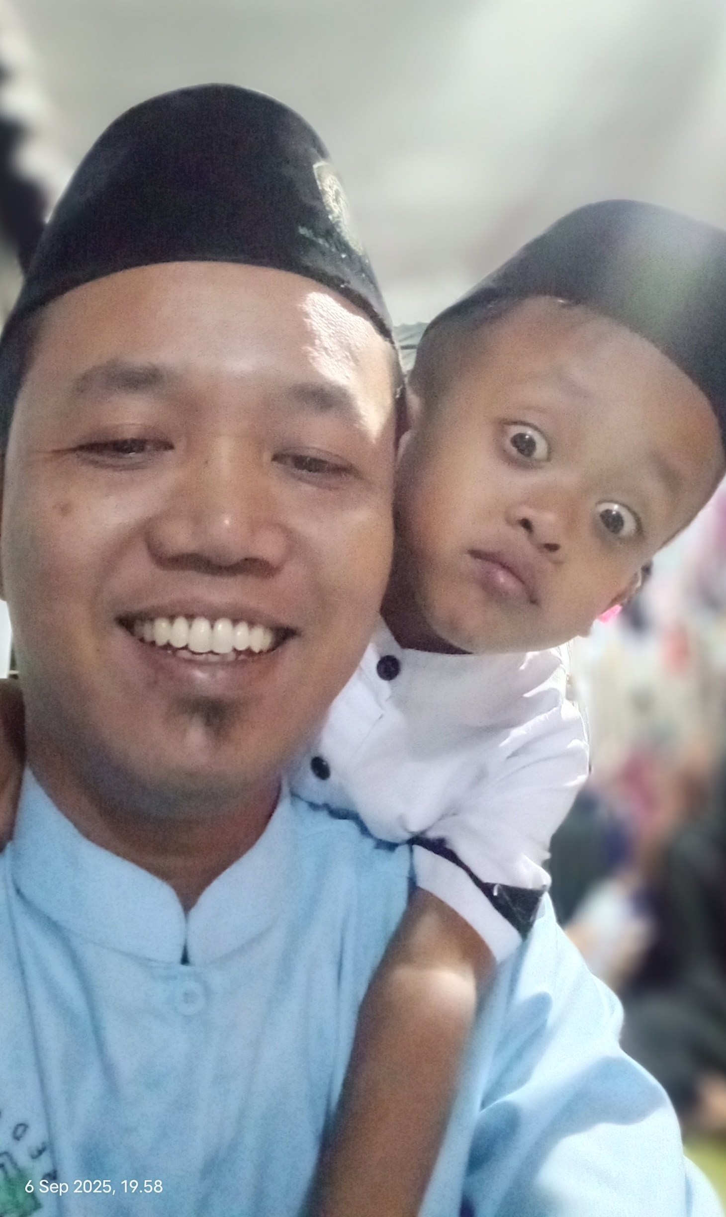 Foto Muhammad Budiono