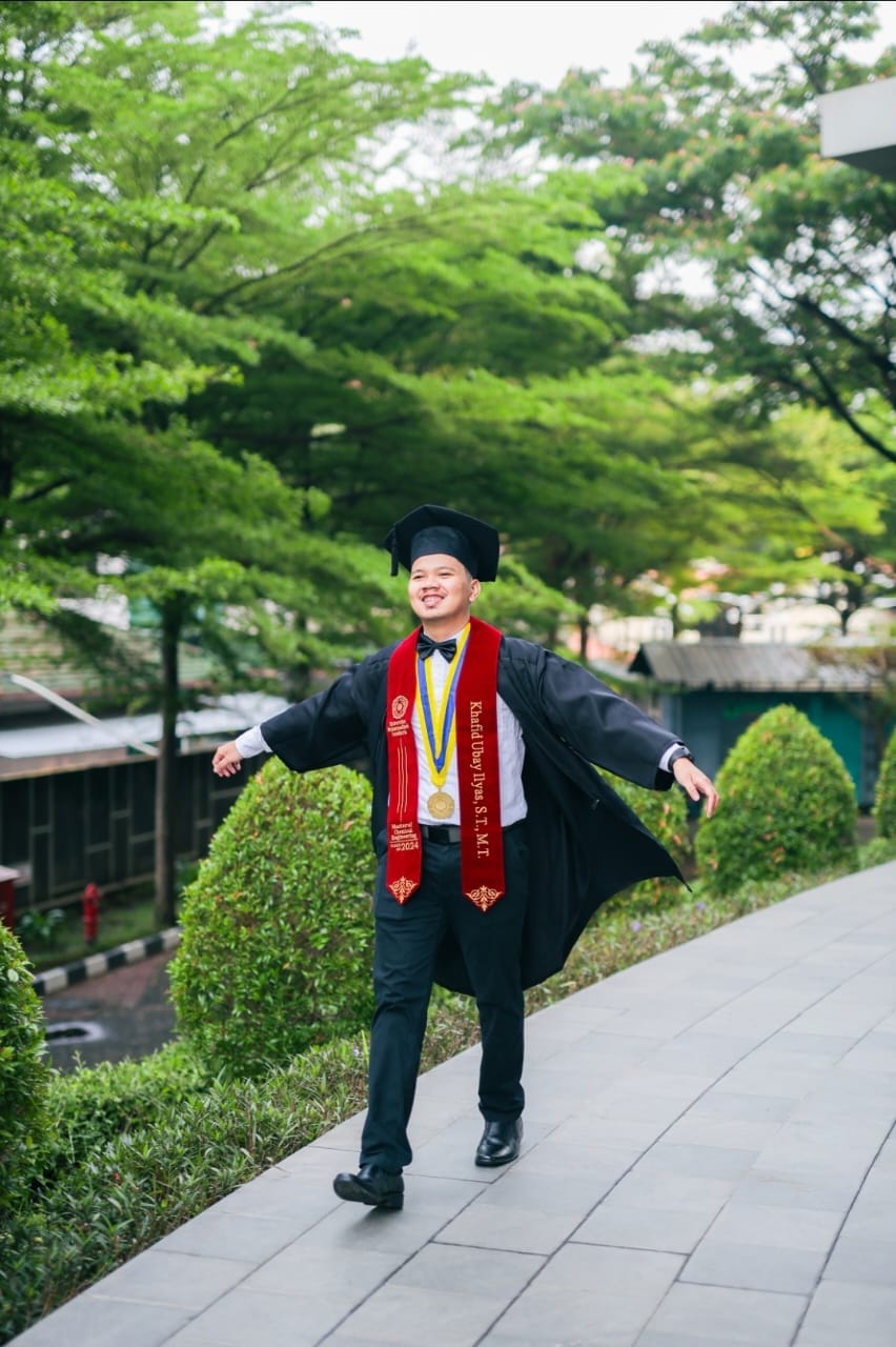 Foto KHAFID UBAY ILYAS