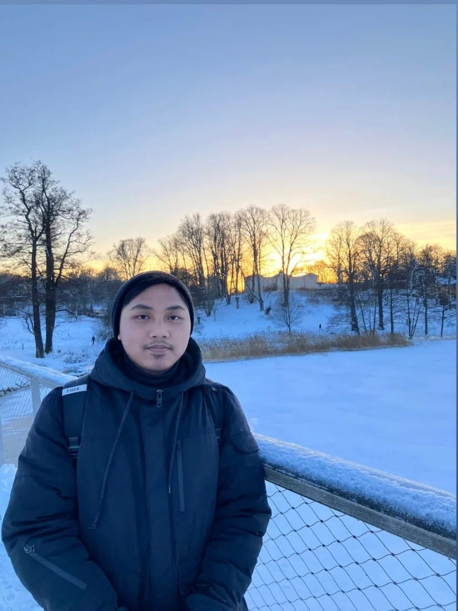 Foto Mochammad Luthfi Hamdani