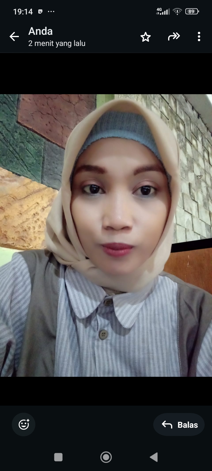 Foto Khoirudatun Nur Fadlilah