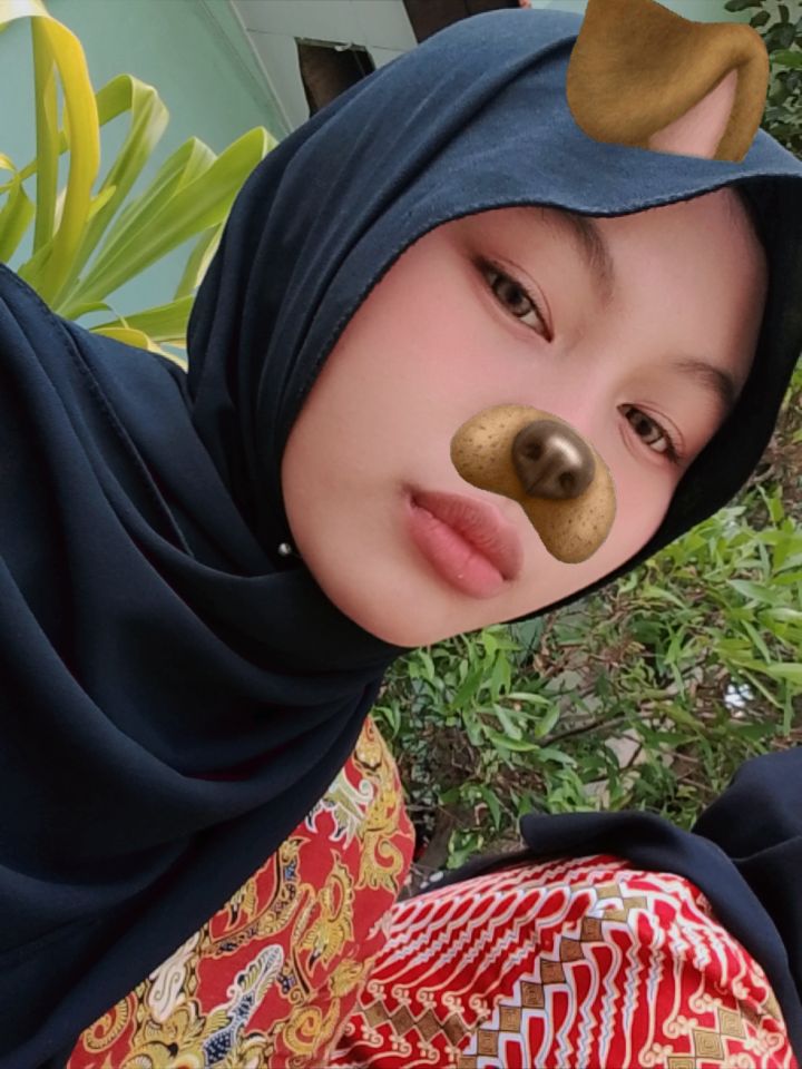 Foto Putri Gitami Maulidahasna