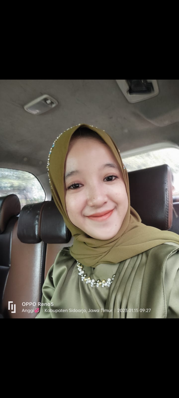 Foto Catur Anggi Mudawamah