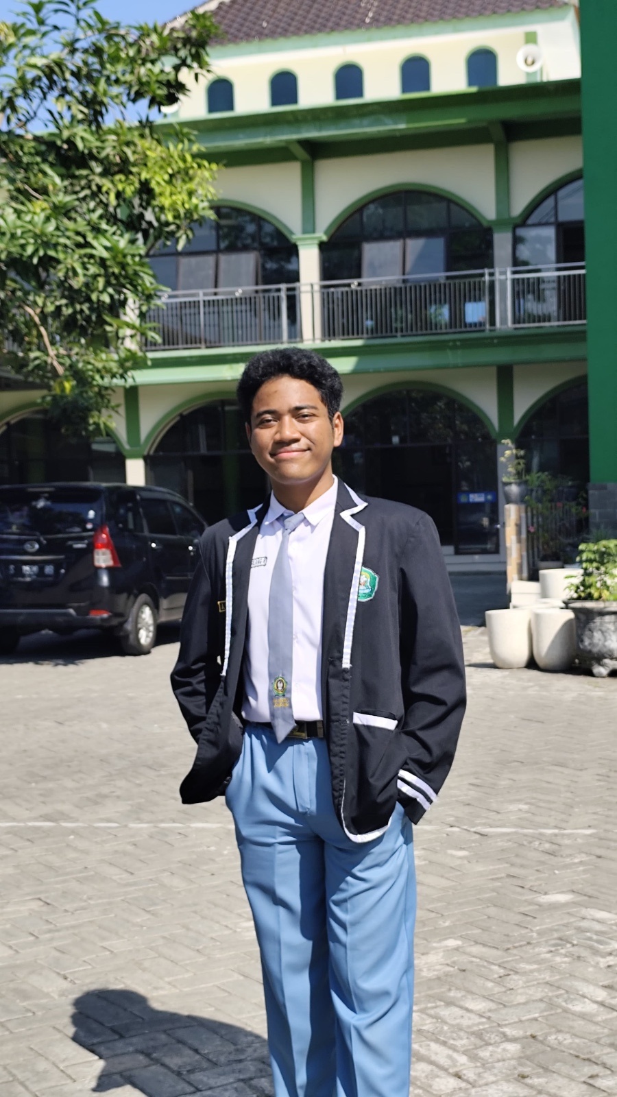 Foto ACHMAD GILANG RAMADHAN