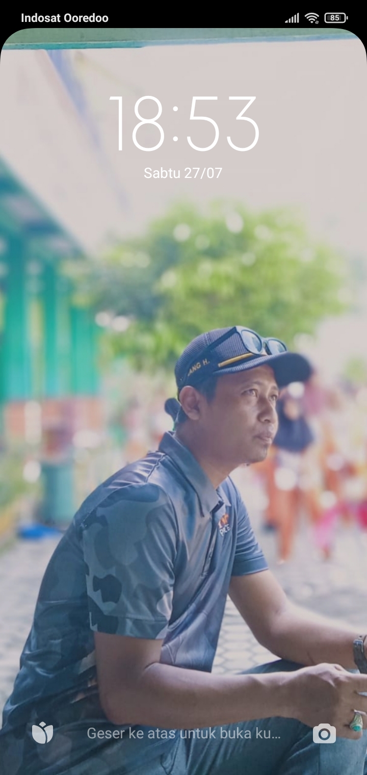 Foto NANANG HIDAYATULLOH