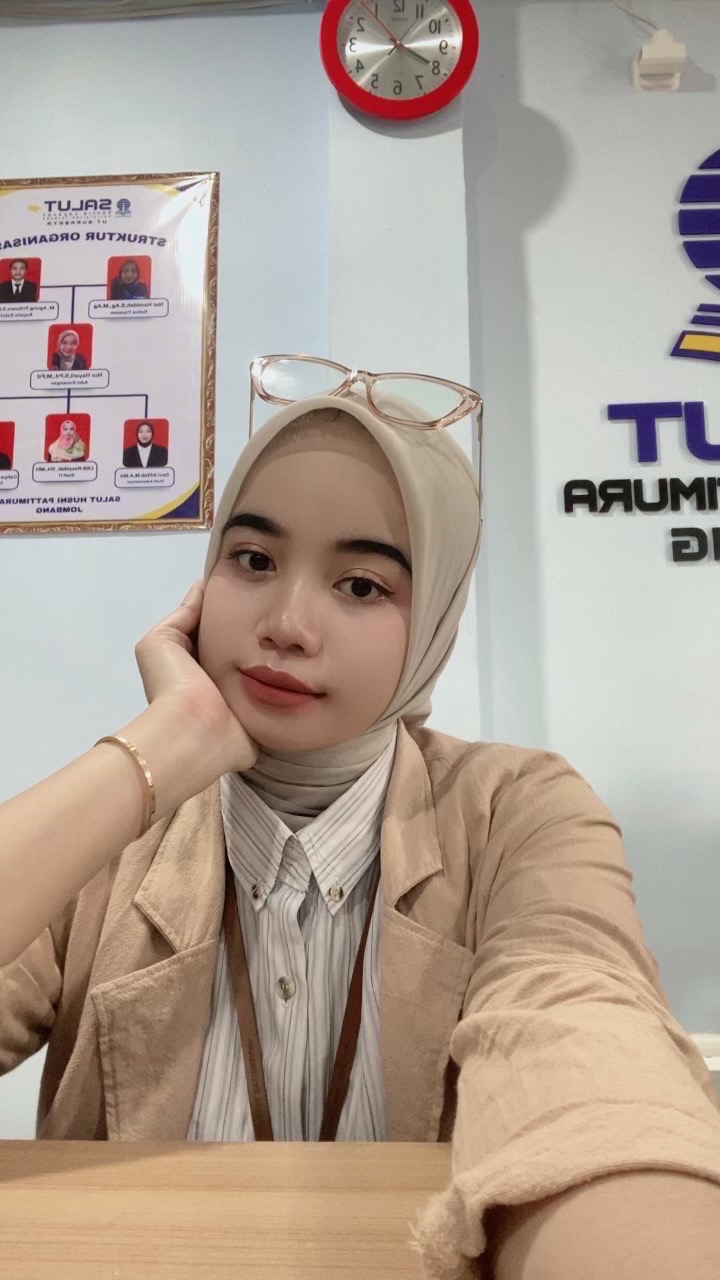 Foto Cahya Firdaus  Putri Susilo