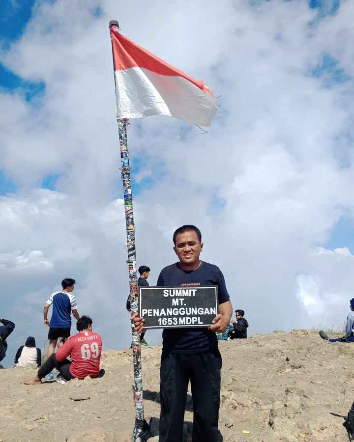 Foto Dimas Nur Achmada, M.Pd